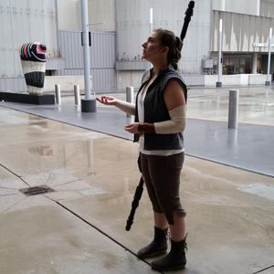 Meet your Posher, Julie